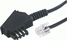 TAE F-Kabel Universal 10 m 44822