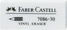 Faber-Castell Radierer 7086-30 188730