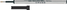 Cross Gel Rollerball Mine sw 8523