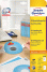 Avery CD-Beschriftungsset 6407