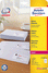 Avery Laser Etiketten L7160-40 VE840