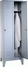C+P Stahlspind grau 12810-20