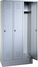 C+P Stahlspind grau 12820-30