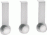 Blomus Türgarderobenhaken 68221 VE3