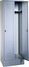 C+P Stahlspind grau 12820-20