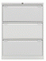 Bisley Hängeregistraturschrank DF3845
