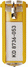 Durable KEY CLIP 1957-04 gelb VE6