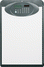 Ecobra Platte mit Rechner 792251