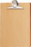 Maul Holzschreibplatte 23960