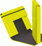 Aulfes Sammelbox A4 21308-17 lindgrün