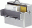 Alumaxx Alu-Pilotenkoffer 45100 silber