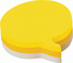 3M Post-it Sprechblasen 2007SP 70x70