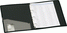 Ecobra Ringbuch 940115 A4 silb/sw