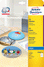 Avery Etikett C9660-25 117mm ws VE25