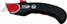WEDO Cutter 78815 Safety schwarz/rot