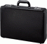 AlassioAttachekoffer 41033 Echt Leder sw