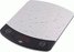 Wedo Waage PROFI-STEEL 48100054 si/sw