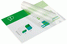 GBC Folientaschen A5 80my 575037 VE100