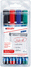 edding Flipchartmarker-Set 383/4S VE4