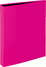 Aulfes Ringbuch A4,2-Bügel 20601-34 rosa