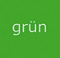 Clairef. Krepppapier 901021C grün VE10
