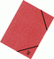 Bene Vario-3flügelmappe 110700 A4 rot