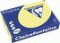 Clairefontaine Papier 1023C A4gelb VE250