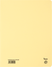Bene 3flügelmappe 81700 A4 gelb