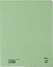 Bene 3flügelmappe 81700 A4 grün