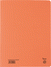 Bene 3flügelmappe 81700 A4 orange