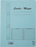 Bene Combamappe 111000 A4 blau