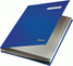 Bene Unterschriftenbuch 76400 A4 blau