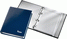 Bene Telebuchregister 321814 A5 d/blau