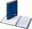 Bene Visitenkartenbuch 221425 A5 d/blau