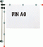Maul Wandpresenter 62530 grau