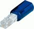 Hama Untangler 44846 Neonblau