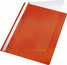 5 Star Schnellhefter orange VE50