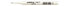 edding Ersatzminen Breite F 4-1702001 sw