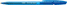 BIC Cristal Clic Druckkugelsch 850733 bl