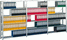 Büro Steck Compact Grundregal 59737