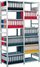 Büro Steck Compact Grundregal 77636