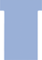 Exacompta Steckkarten blau VE100