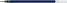 Faber Gelschreibermine 146951 blau