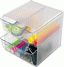 Deflect-o Organisiersystem Cube DE350301