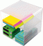 Deflect-o Organisiersystem Cube DE350701