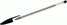 BIC Cristal Kugelschreiber 8373631 sw