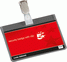 5 Star Namensschilder quer 90x60mm VE25