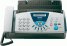 Brother Faxgerät T104 inkl UHG