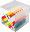 Deflect-o Organisiersystem Cube DE350201