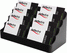 Deflect-o Visitenkartenhalter DE70804 sw